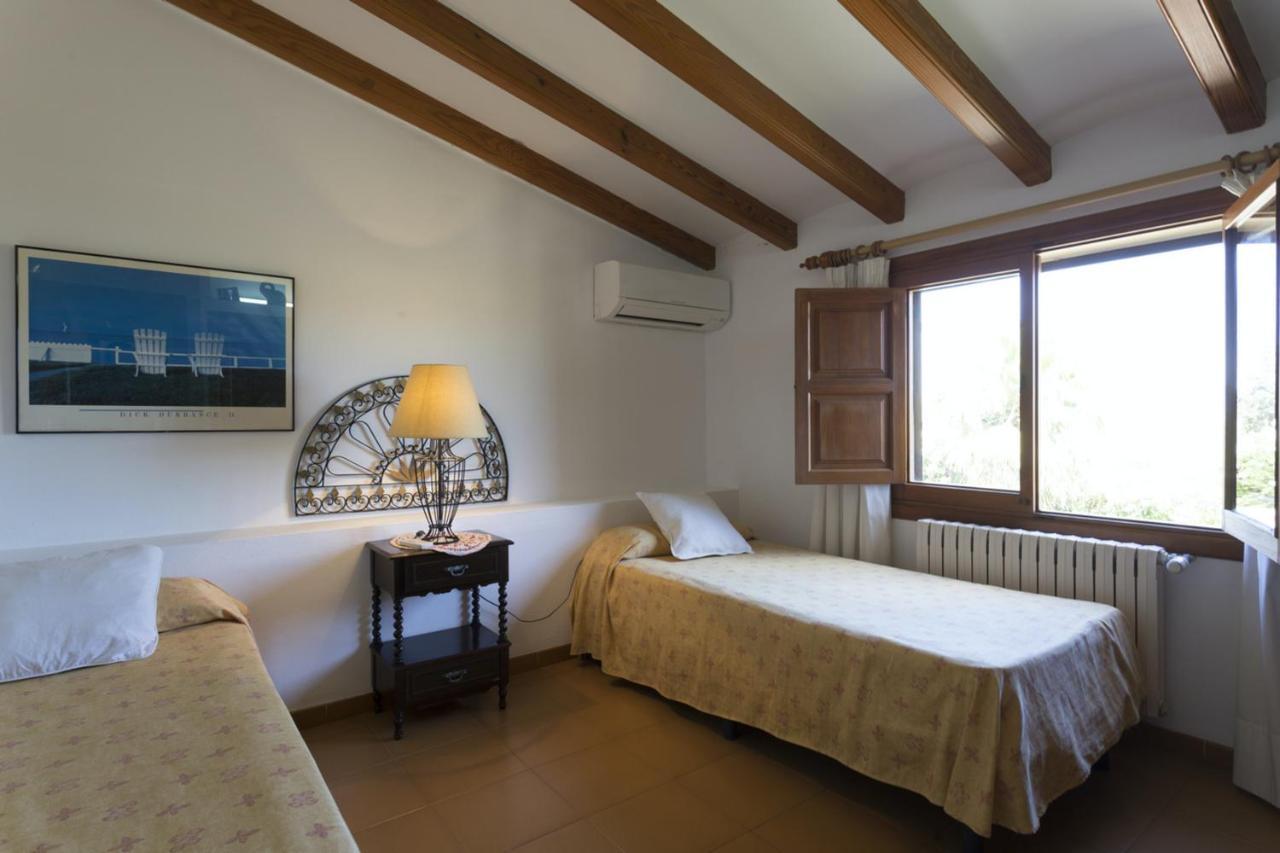 Elegant In With Private Pool Villa Puerto Pollensa