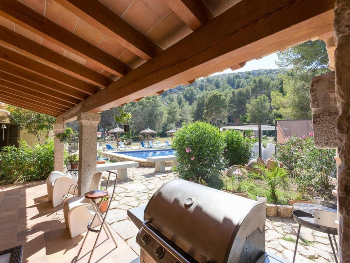 Elegant In With Private Pool Puerto Pollensa