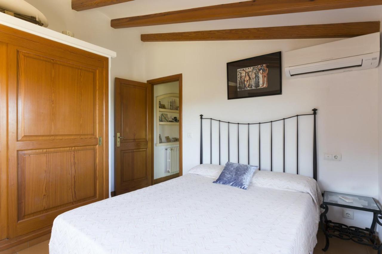 Elegant In With Private Pool Villa Puerto Pollensa