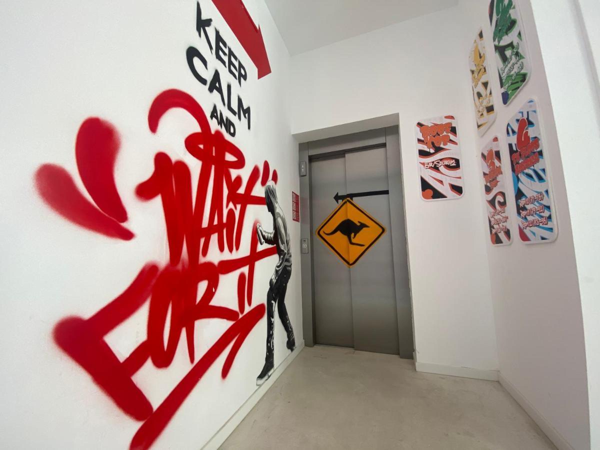 We Street - El Arenal-albergue Juvenil Hostal
