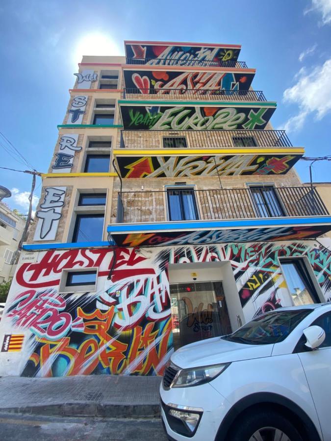 Hostal We Street - El Arenal-albergue Juvenil