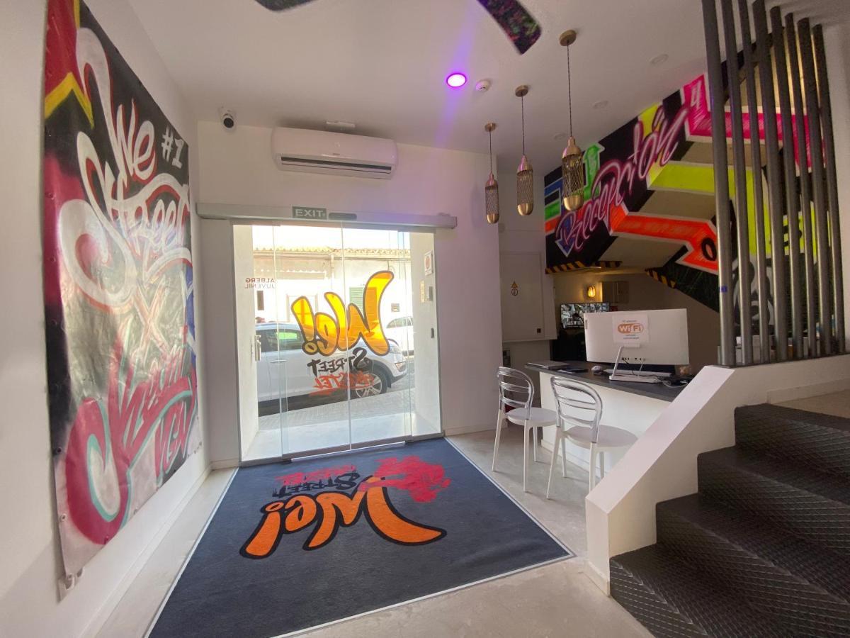 We Street - El Arenal-albergue Turistico *
