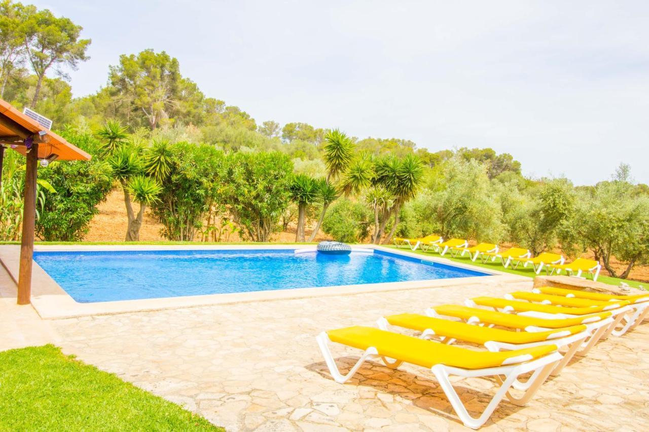 Villa El Bosque By North Mallorca