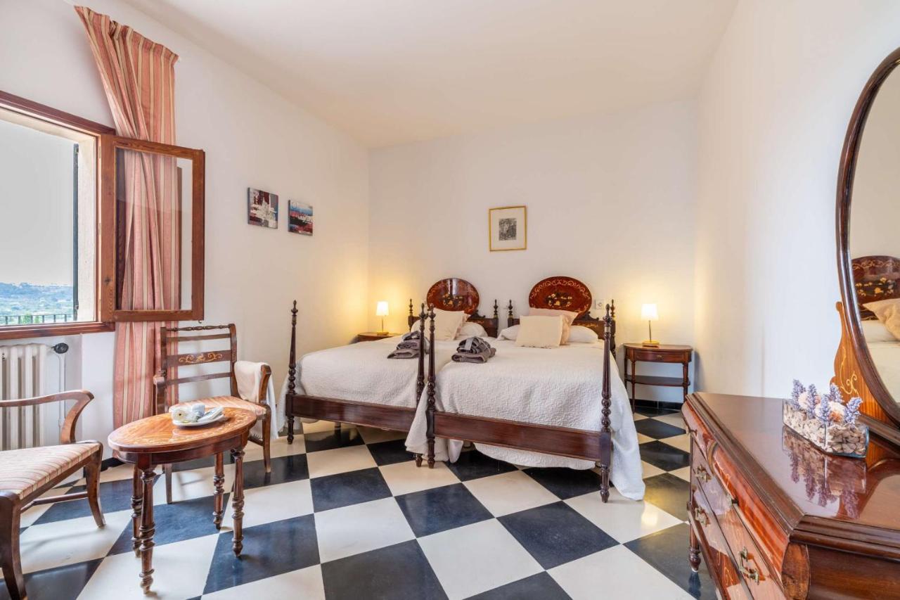 Sa Tanca Llarga Selva Villa