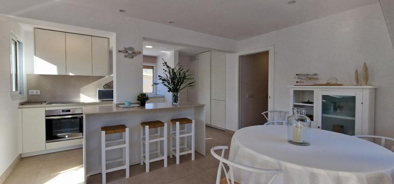 Moderno Cerca Del Mar Apartamento