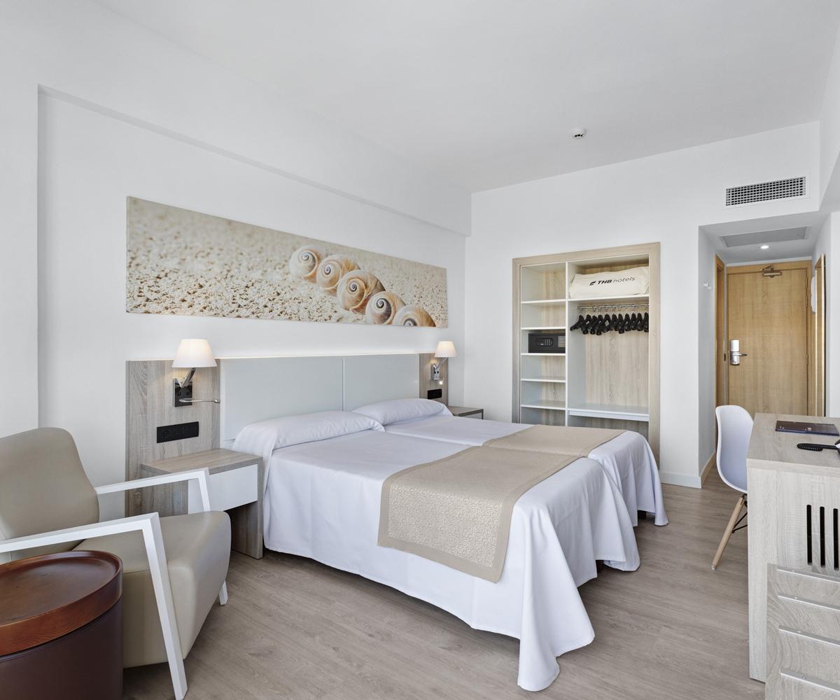 Thb Cala Lliteras Hotel Cala Ratjada (Mallorca)
