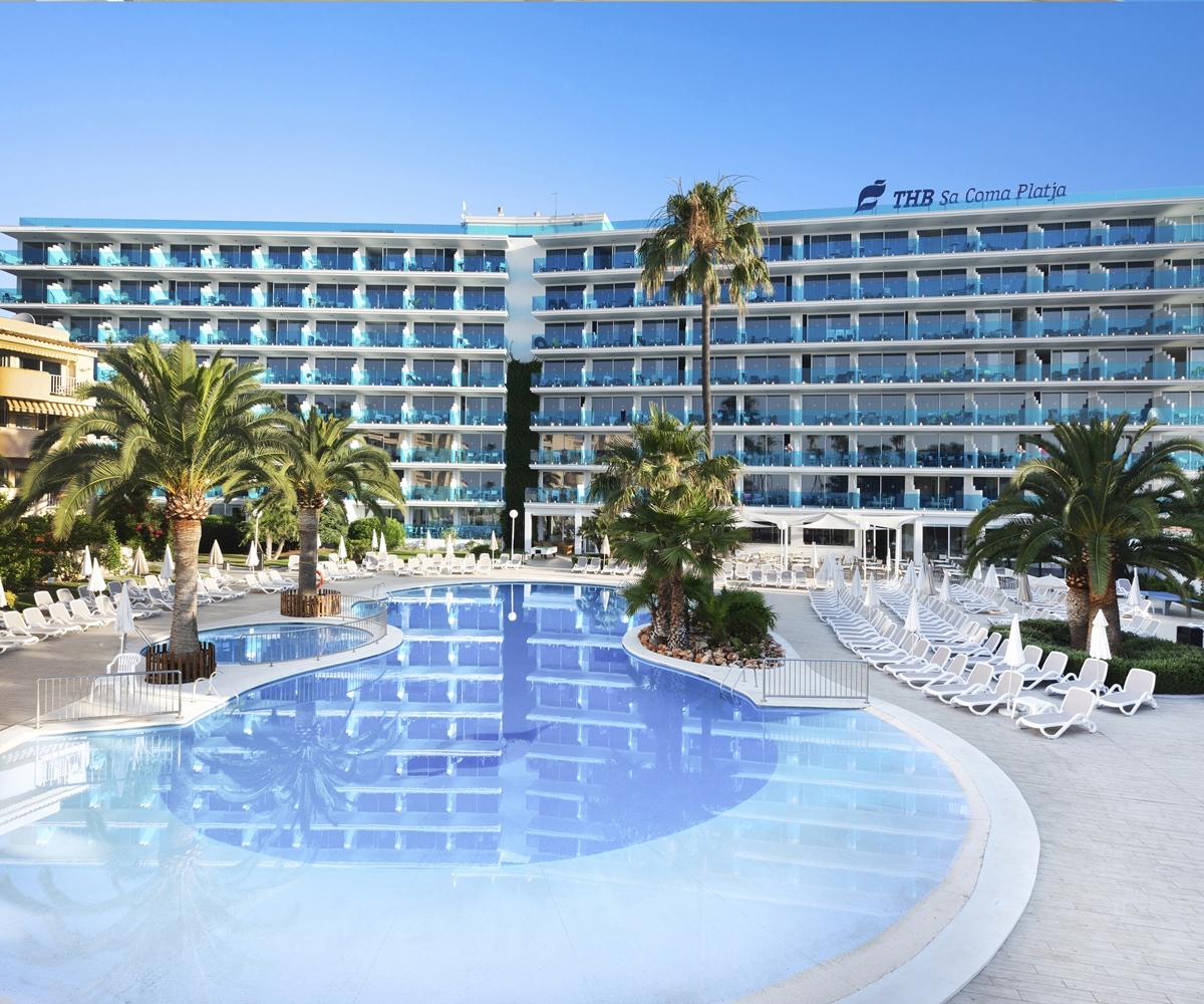 Thb Sa Coma Platja Hotel Sa Coma (Mallorca)