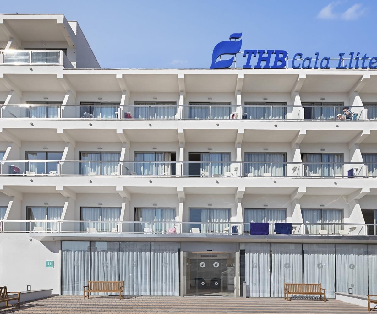 Hotel Thb Cala Lliteras 4*