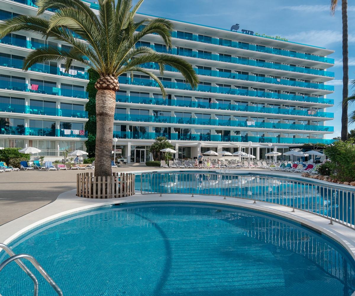 Hotel Thb Sa Coma Platja