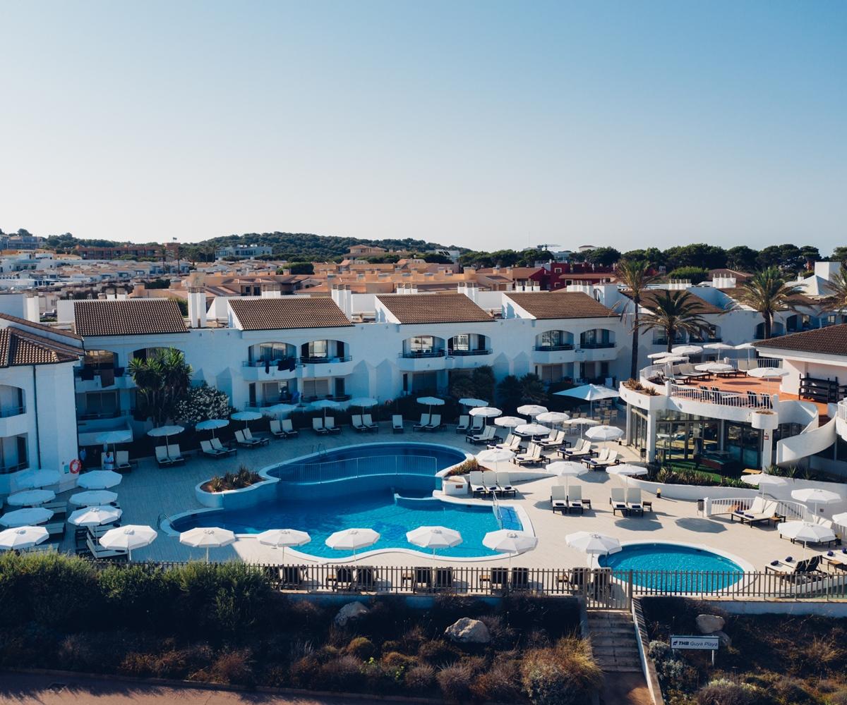Thb Guya Playa Hotel