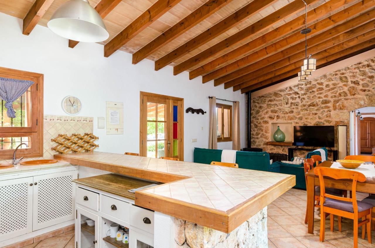 Yourhouse Rafelino Villa Inca (Mallorca)