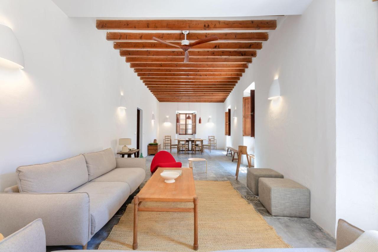 Villa El Convento De Biniamar Selva (Mallorca)