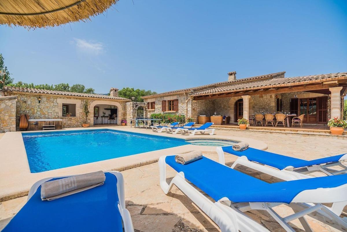 Villa Mateu Pollensa