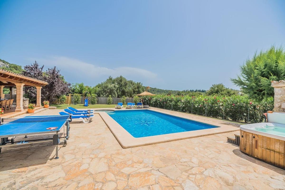 Mateu Villa Pollensa