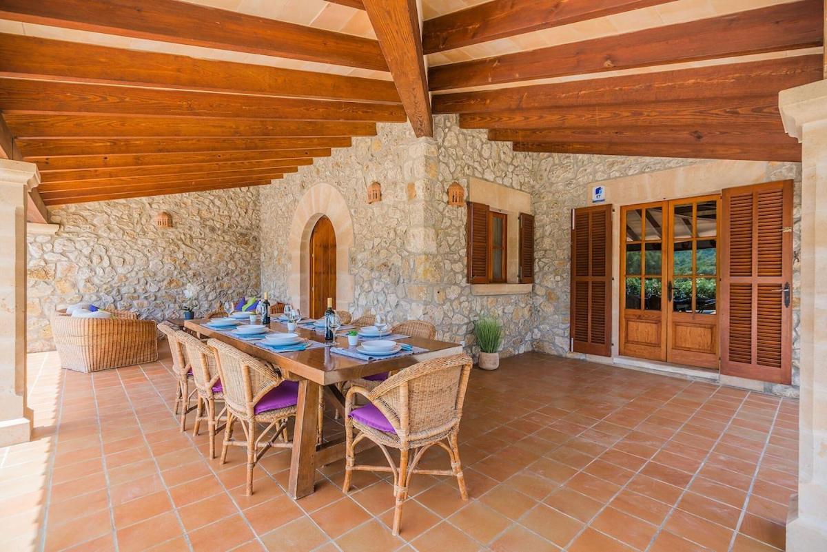 Villa Mateu *