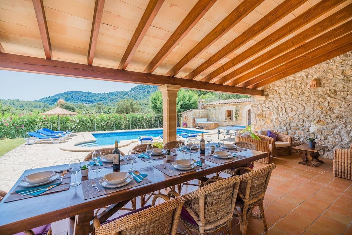 Villa Mateu *