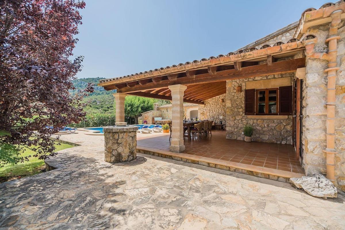 Villa Mateu Pollensa