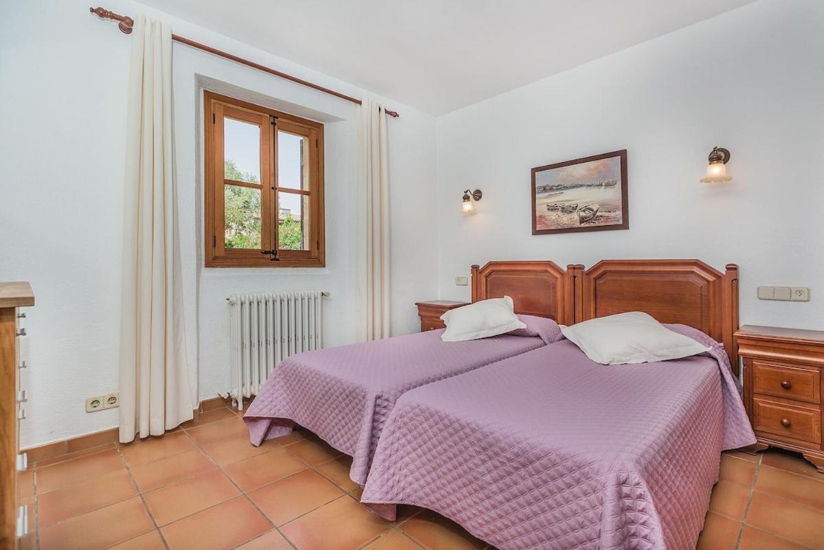 Villa Mateu Pollensa