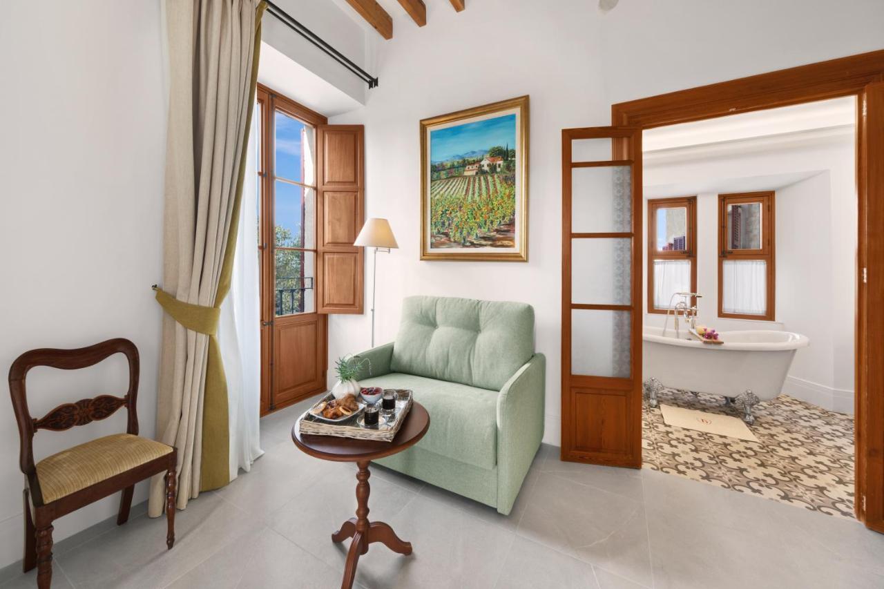 Sa Bastida Luxury Retreat & Adults Only Sant Joan