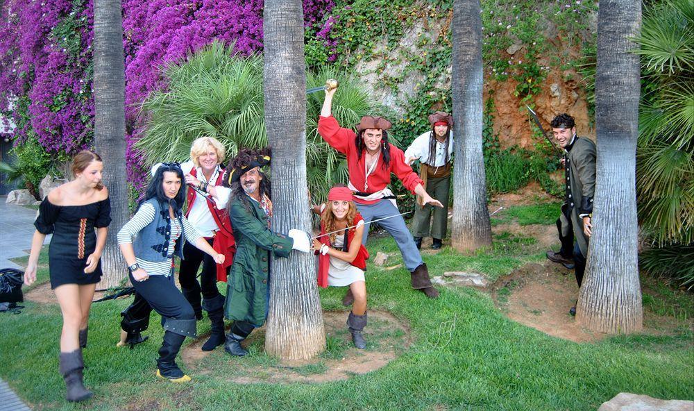 Apartamento Pirates Village *