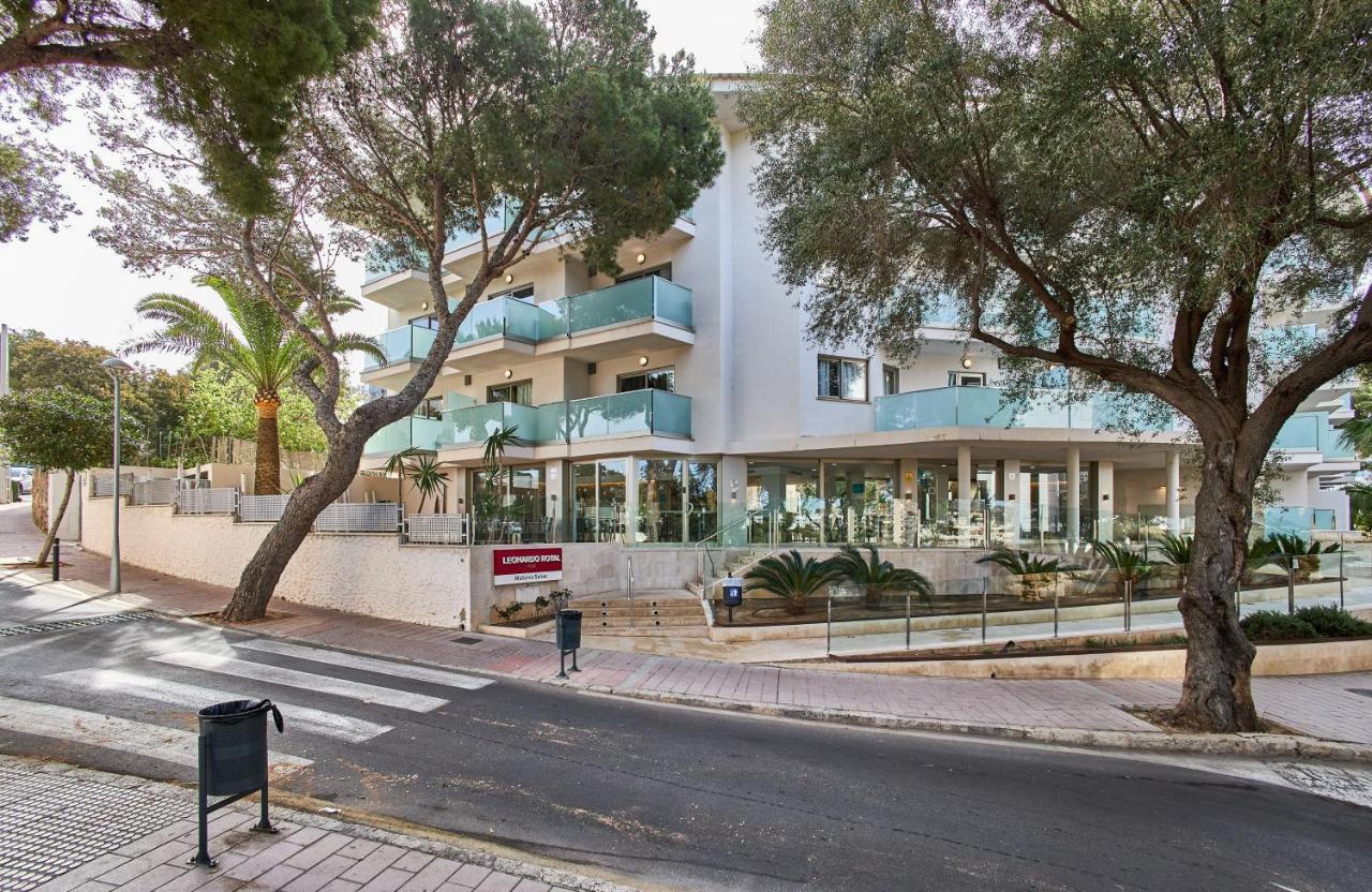 Hotel Leonardo Mallorca Calvia 4*