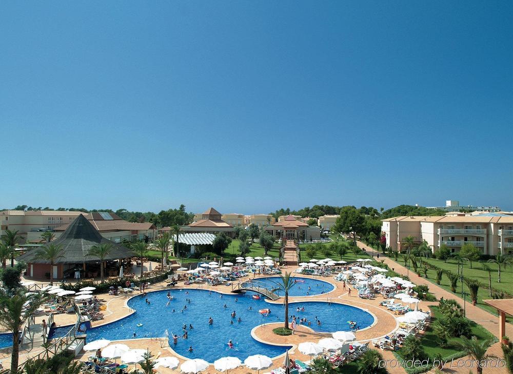 Zafiro Mallorca & Apartahotel Can Picafort (Mallorca)