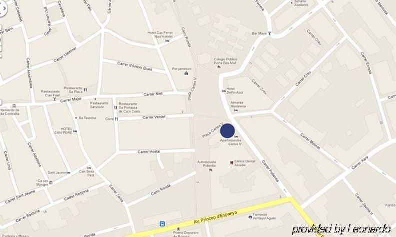 Apartamento Carlos V