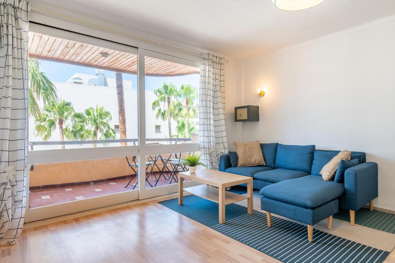 Apartamento In With Terrace