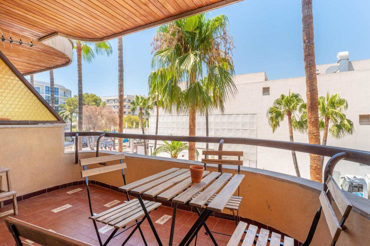 In With Terrace Apartamento