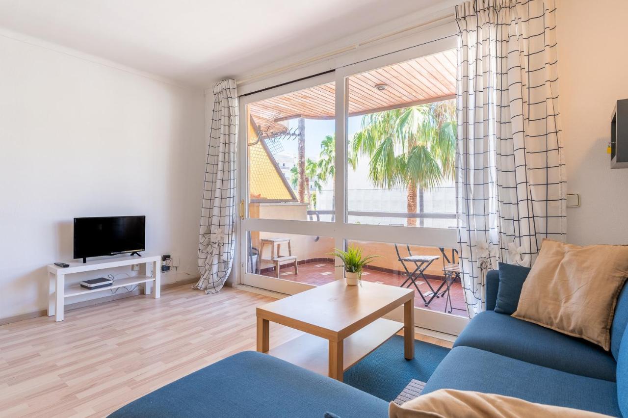 In With Terrace Apartamento *