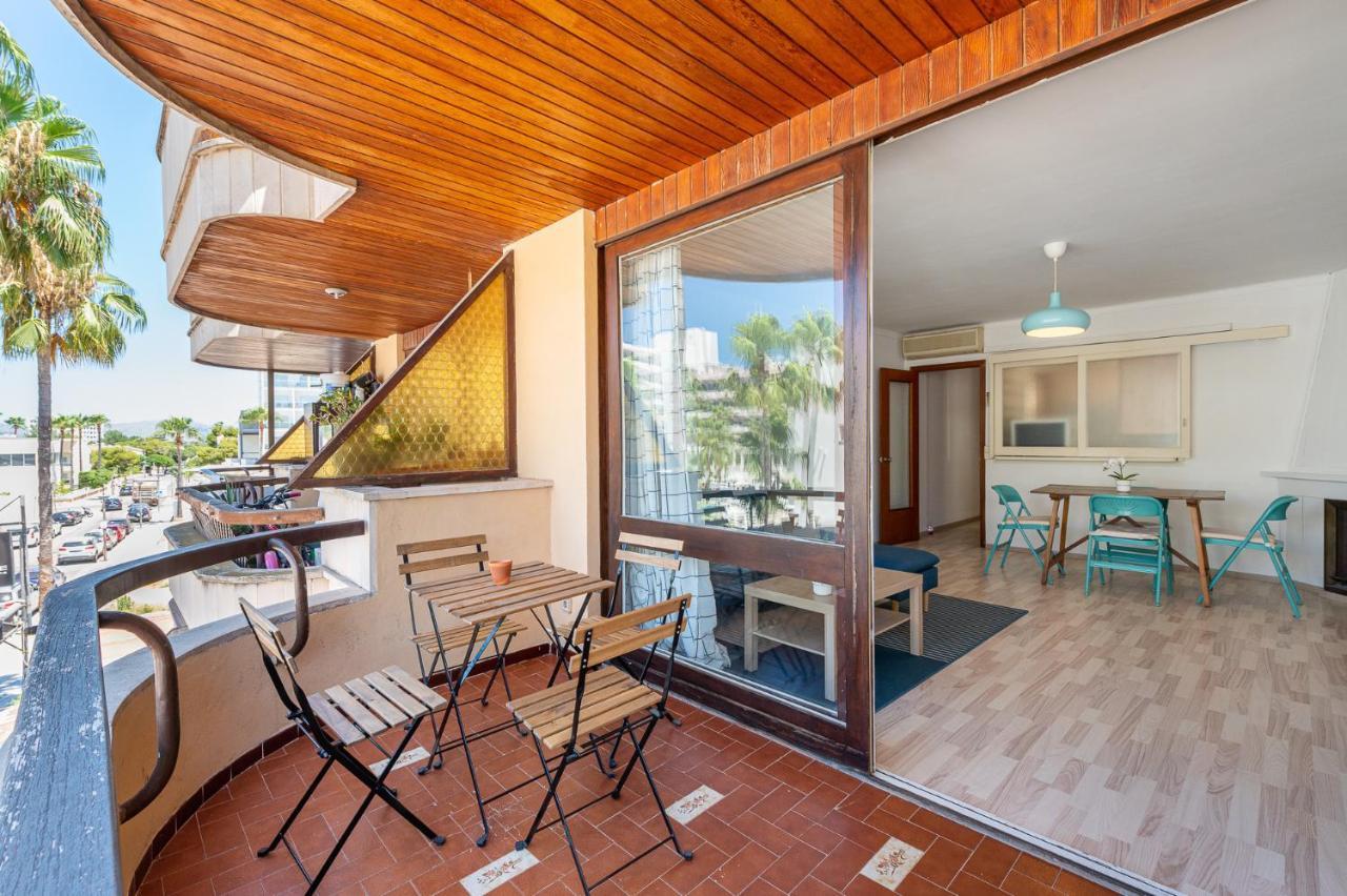 Apartamento In With Terrace *