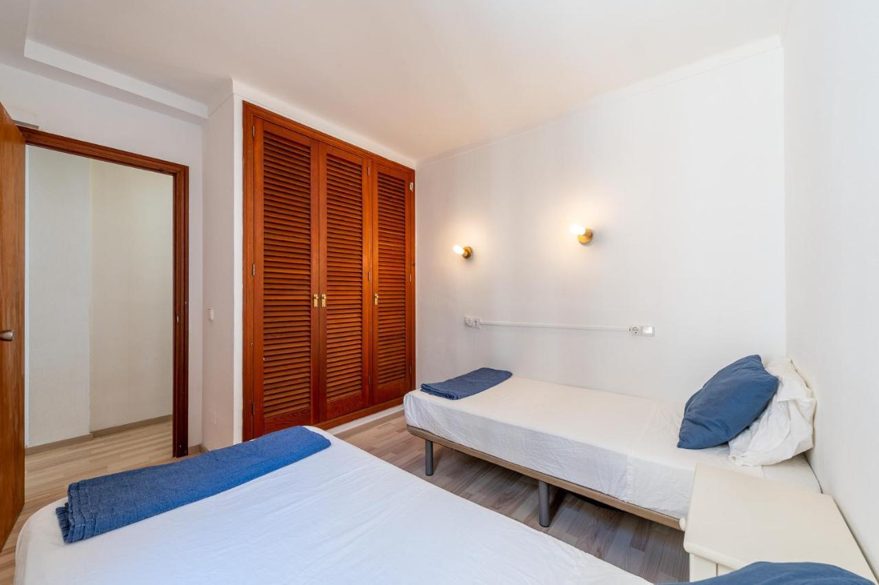 Apartamento In With Terrace