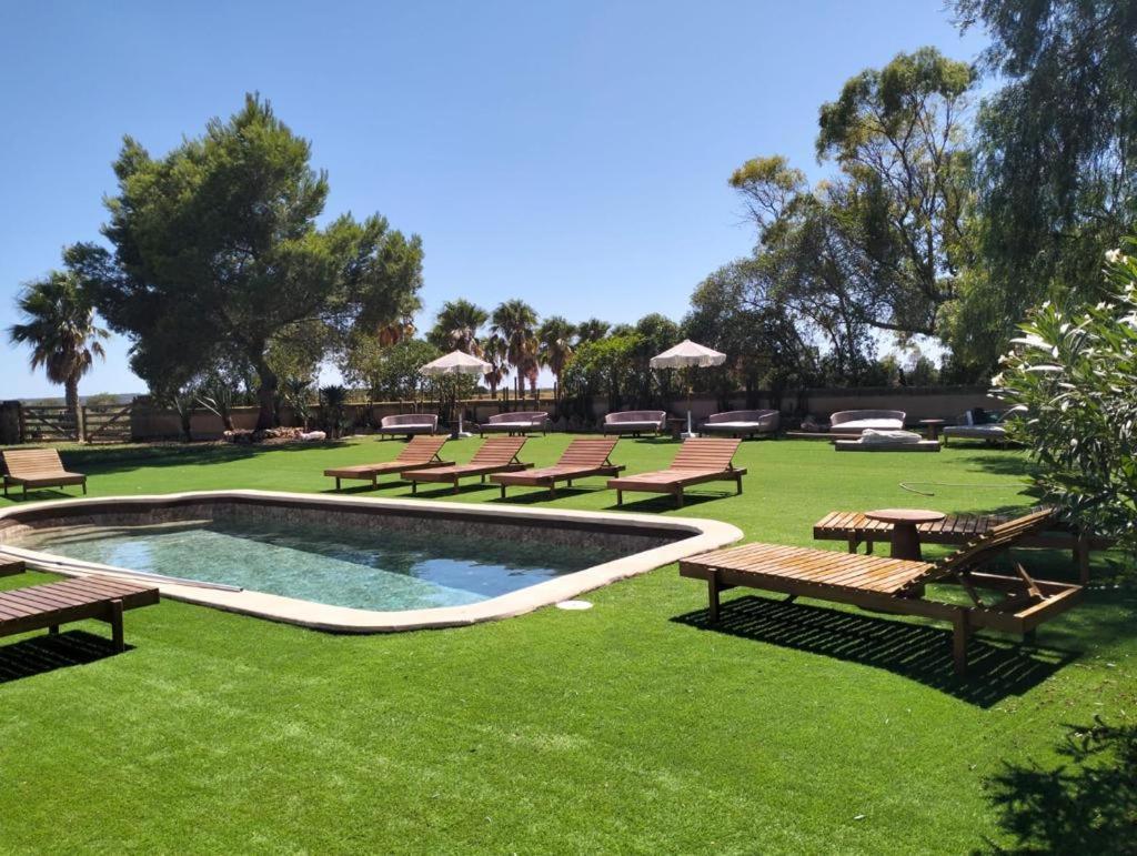 Agroturismo Claudia By Nura