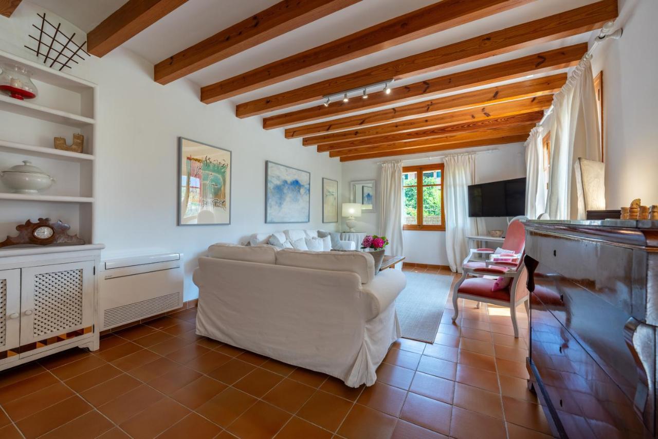 Sa Finqueta, Luxury Elegant Mansion With Breathtaking Views Of * Sóller