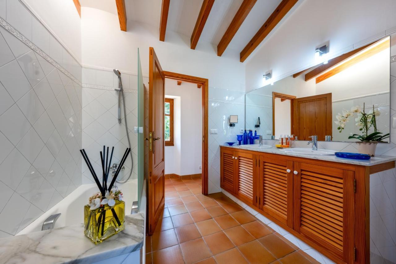 Sa Finqueta, Luxury Elegant Mansion With Breathtaking Views Of Sóller