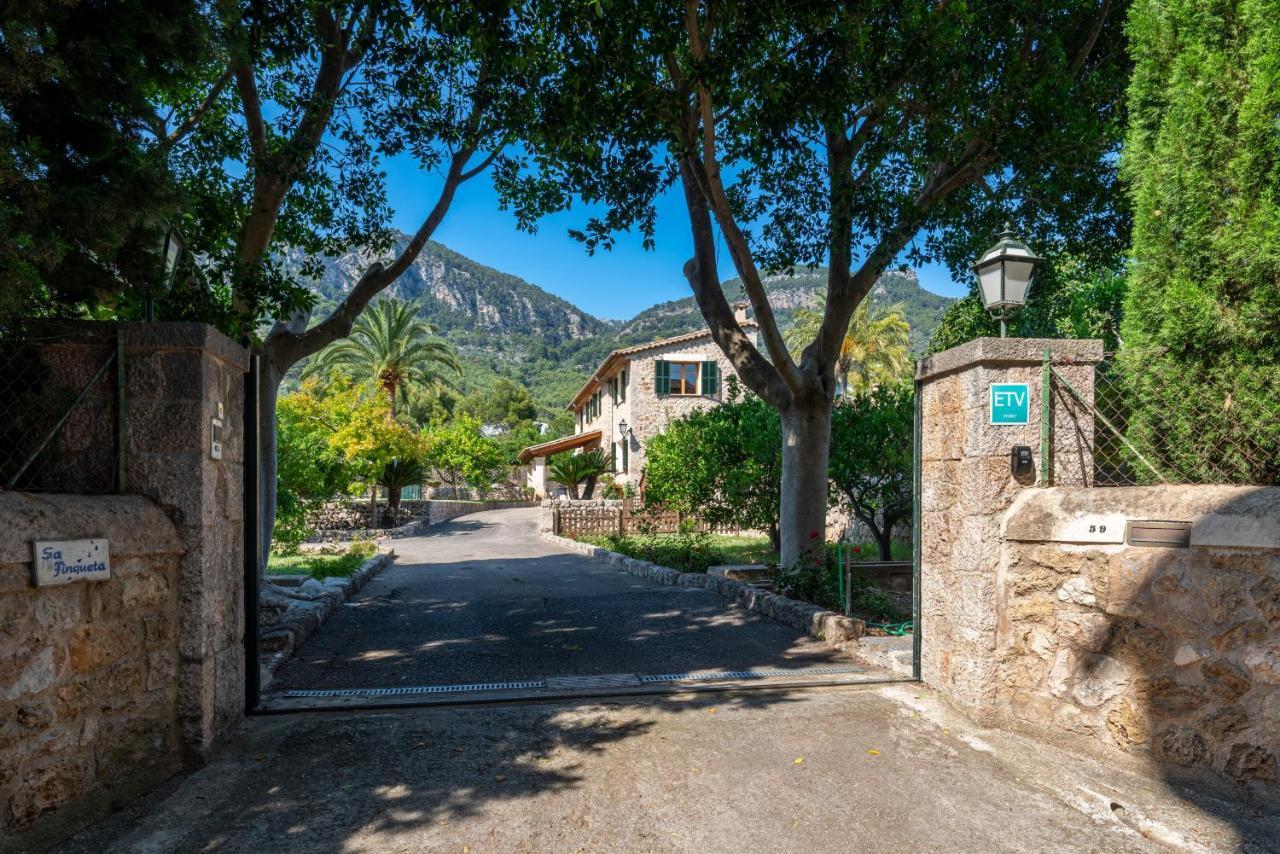 Villa Sa Finqueta, Luxury Elegant Mansion With Breathtaking Views Of Sóller