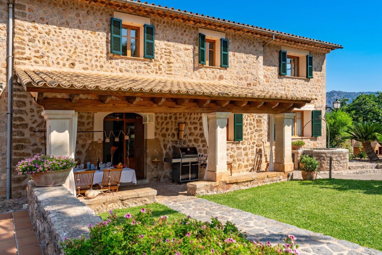 Sa Finqueta, Luxury Elegant Mansion With Breathtaking Views Of *