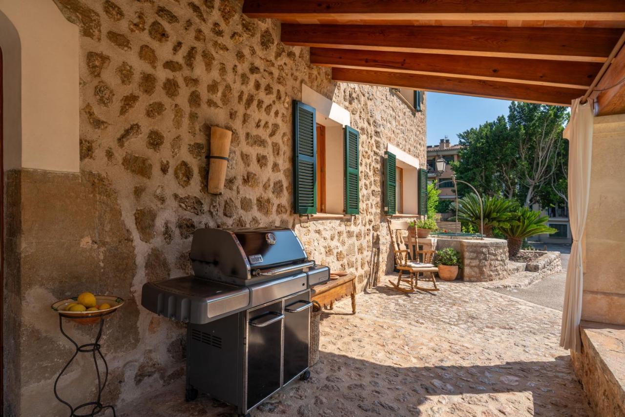 Sa Finqueta, Luxury Elegant Mansion With Breathtaking Views Of * Sóller