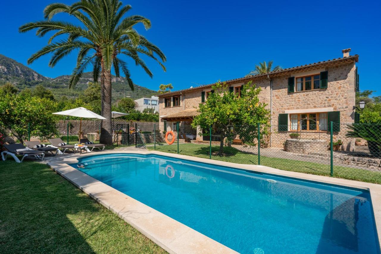 Sa Finqueta, Luxury Elegant Mansion With Breathtaking Views Of *