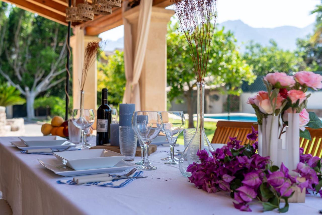 Sa Finqueta, Luxury Elegant Mansion With Breathtaking Views Of *