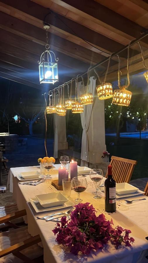 Sa Finqueta, Luxury Elegant Mansion With Breathtaking Views Of Villa *