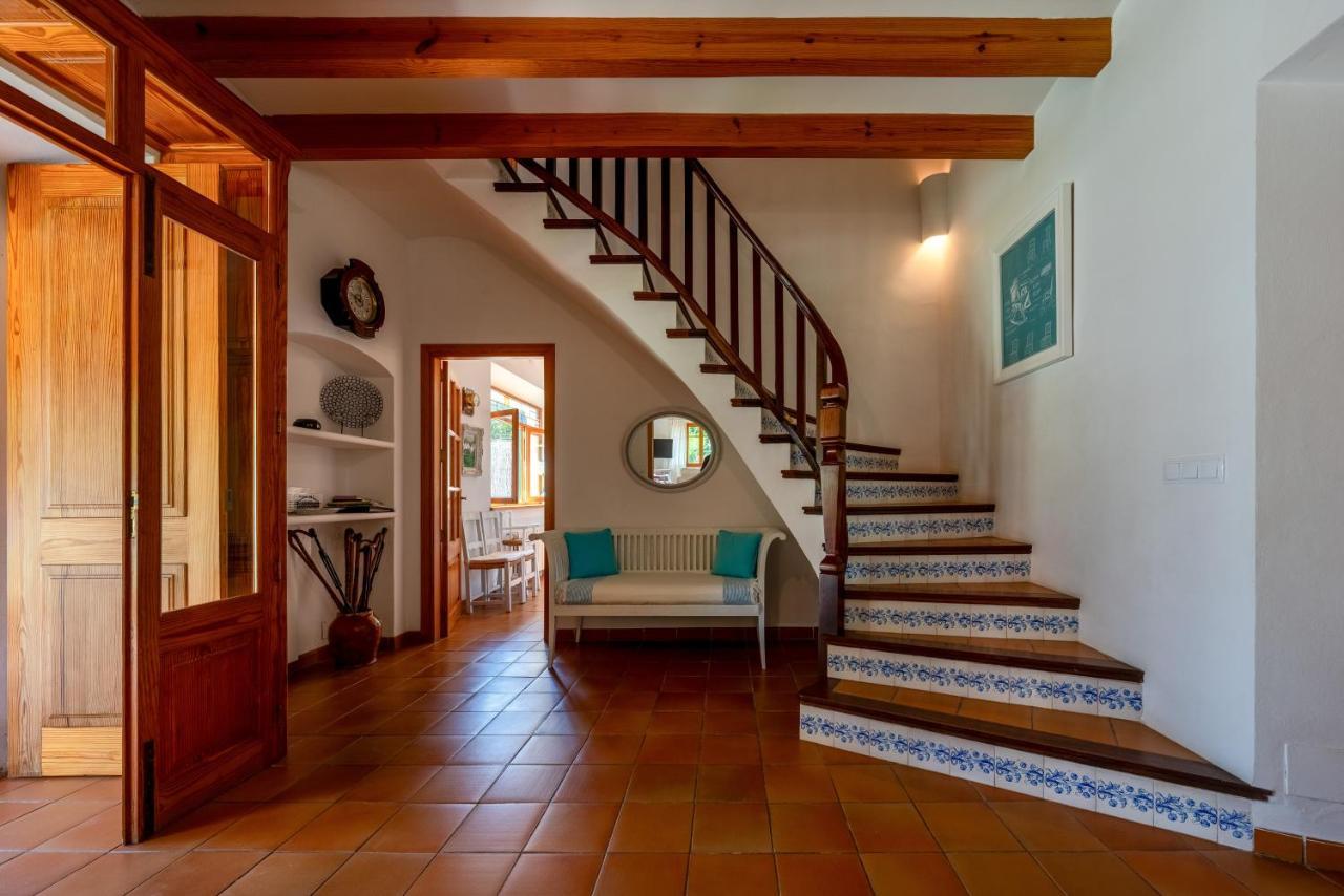Sa Finqueta, Luxury Elegant Mansion With Breathtaking Views Of *