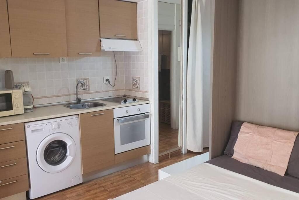 Apartamento Acogedor En *