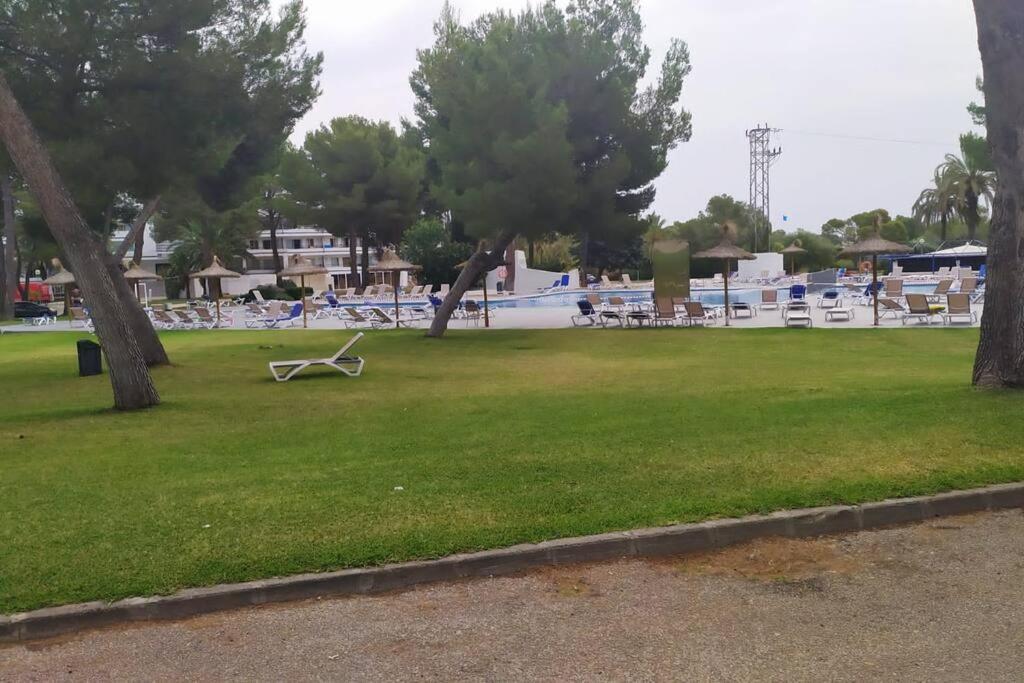 Apartamento Acogedor En * Puerto de Alcúdia