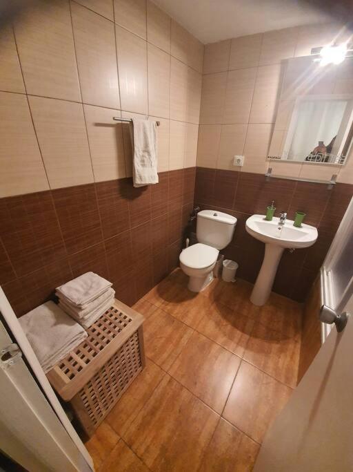 Apartamento Acogedor En *