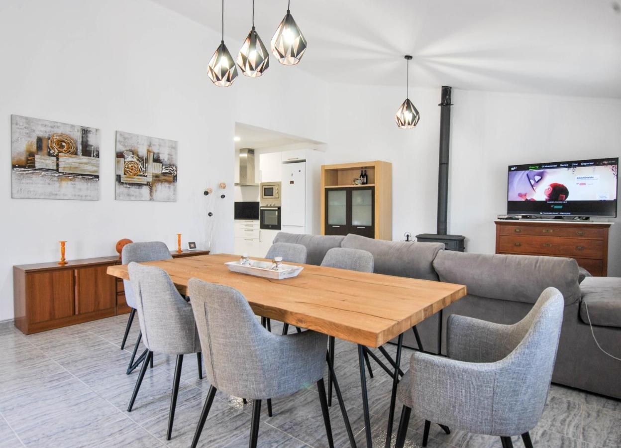 Calderitx Holiday home *