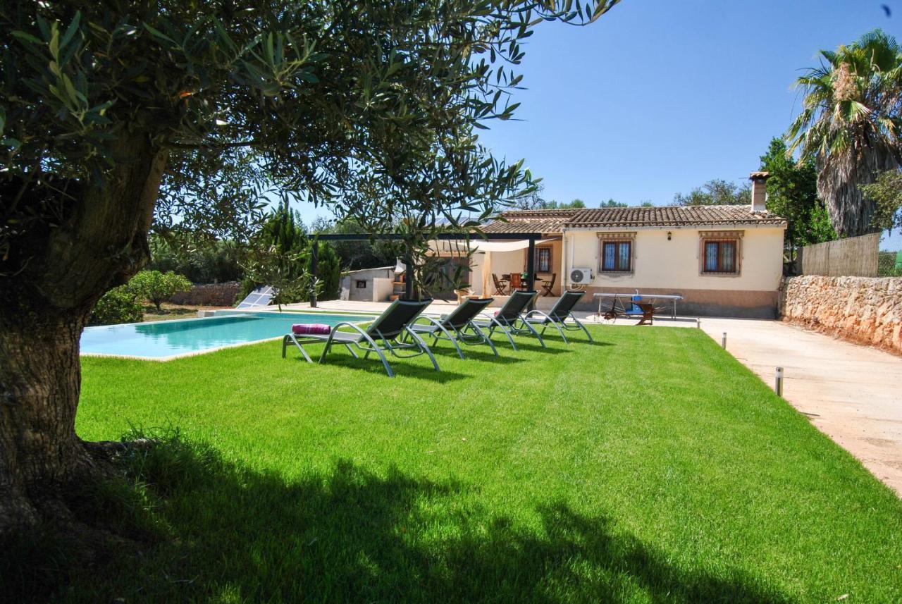 Calderitx Holiday home Ariany