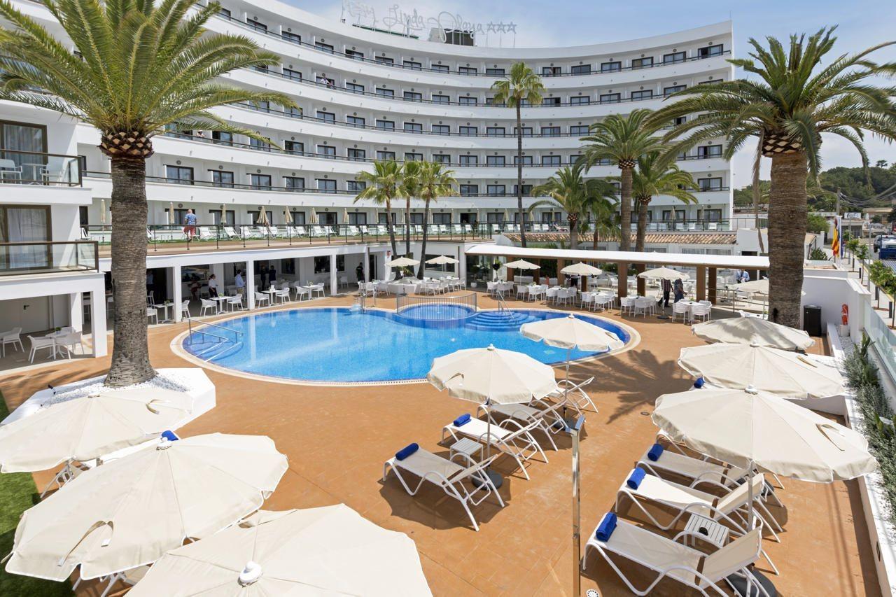 Hotel Hsm Linda Playa Peguera