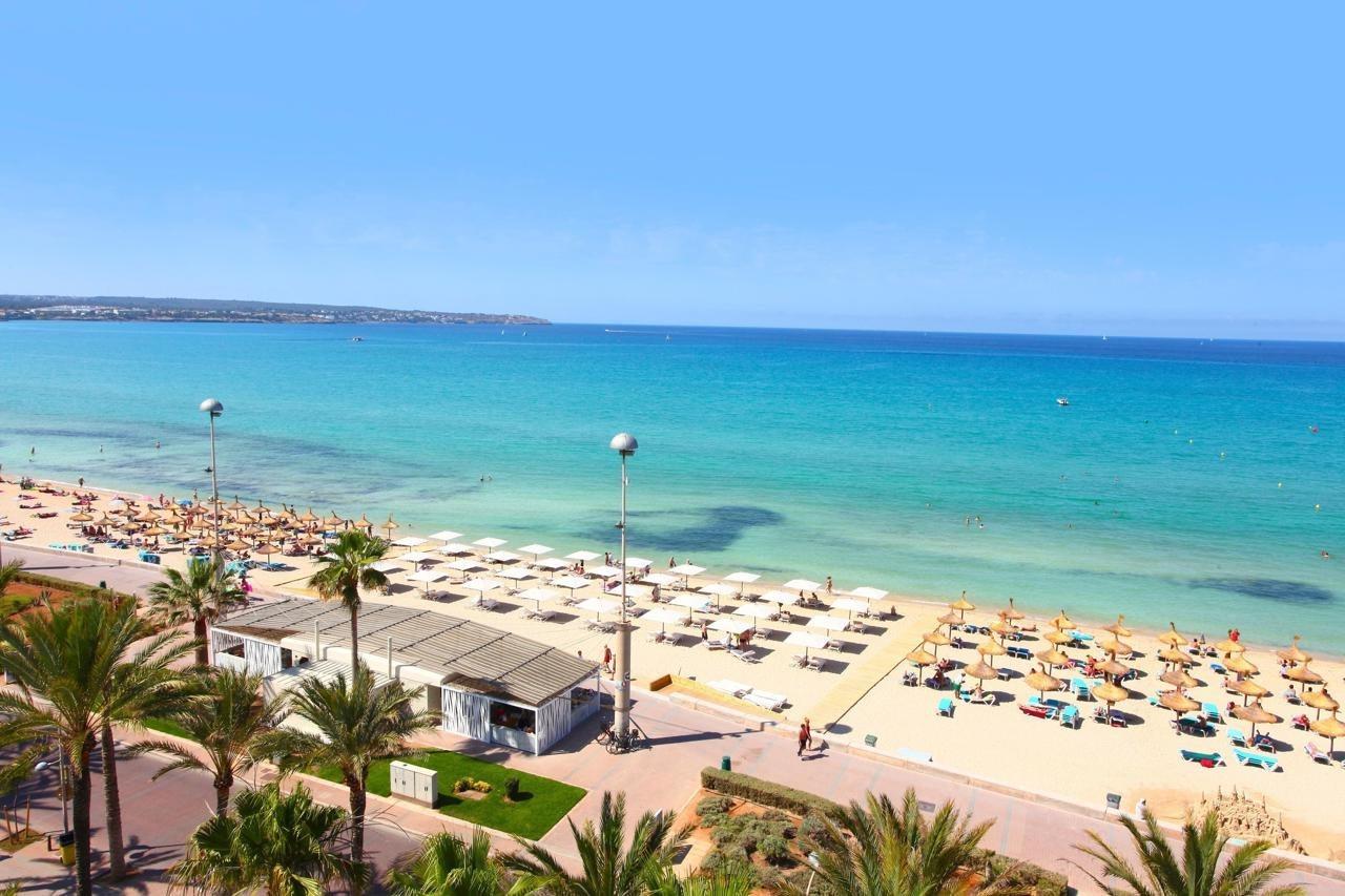 Hotel Pure Salt Garonda - Adults Only Playa de Palma (Mallorca)