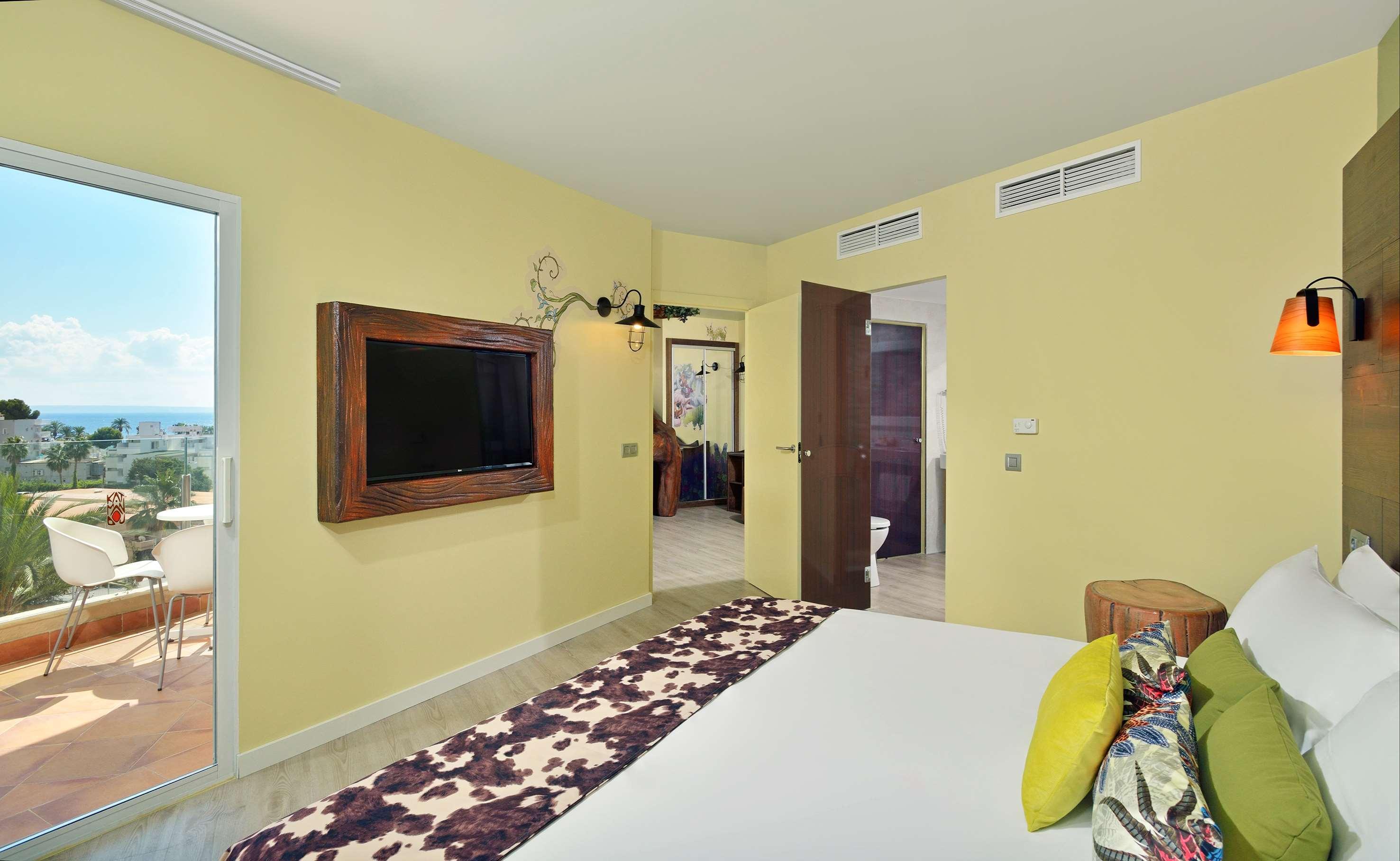 Sol Katmandu Park & 4* Magaluf (Mallorca)